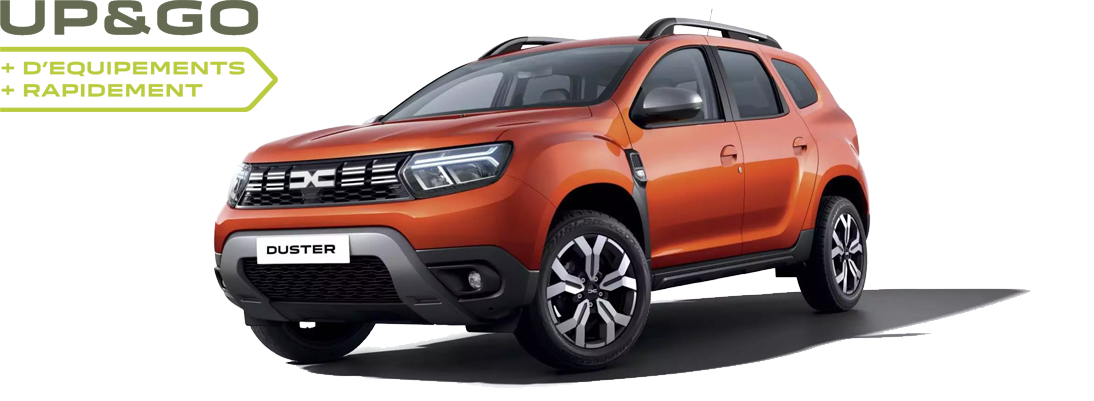 Dacia DUSTER JOURNEY+ TCe 130
