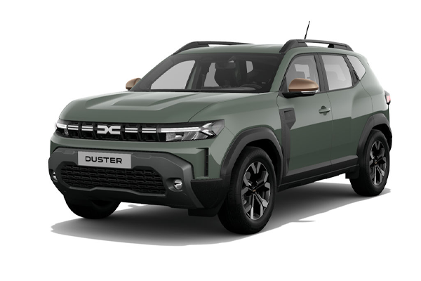 Dacia DUSTER EXTREME mild hybrid 130 4x4