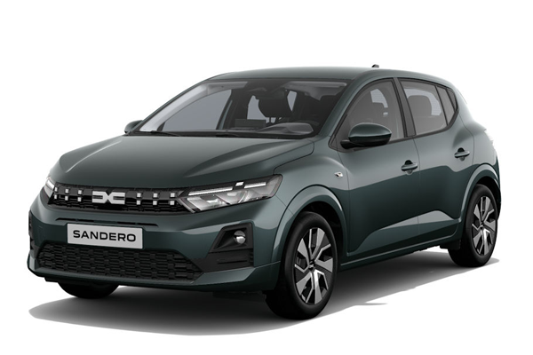 Dacia Nouvelle SANDERO EXPRESSION TCe 100