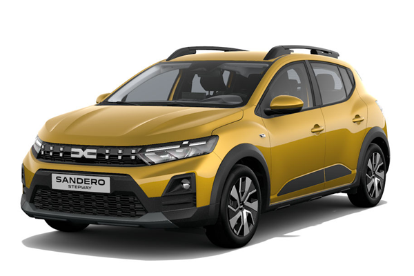 Renault Nouvelle SANDERO 